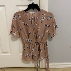 Women’s Small Sienna Sky shirt